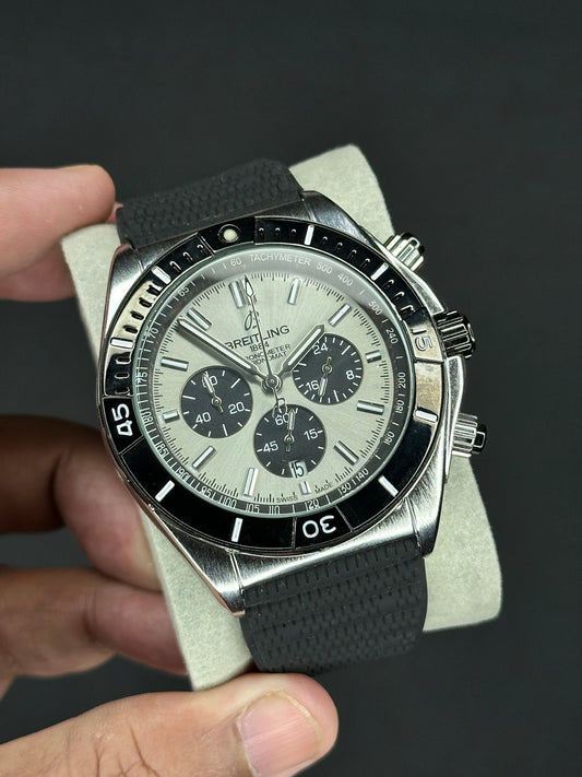 Breitling silcon Strap