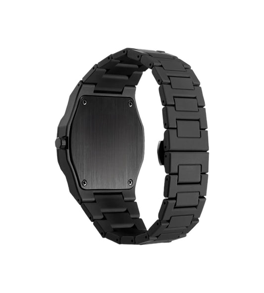 Black Aura Arabic Watch