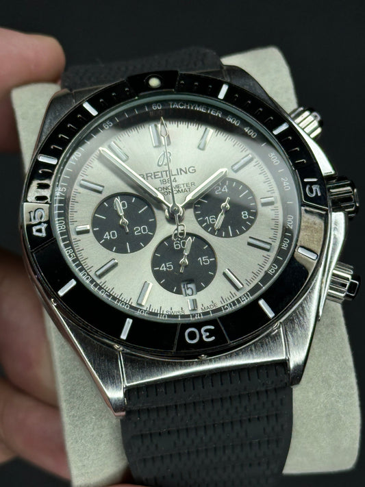 Breitling silcon Strap