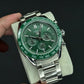Tag Green Dial