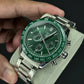 Tag Green Dial