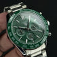 Tag Green Dial