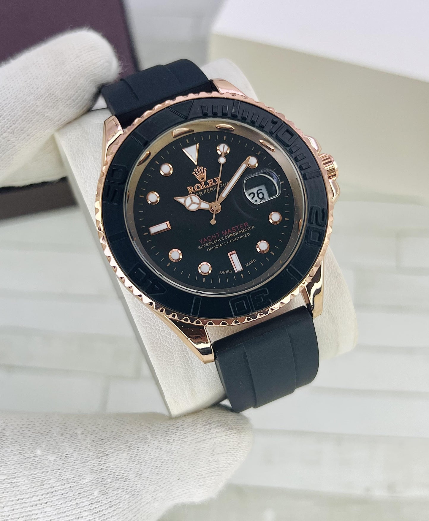ROLEX men's watch