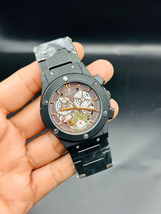 HUBLOT SKELETON- Most Premium Quality