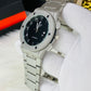 HUBLOT Arabic Dial Wristwatch – Premium Luxury
