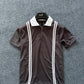 Zenith Stripe Polo