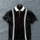 Zenith Stripe Polo