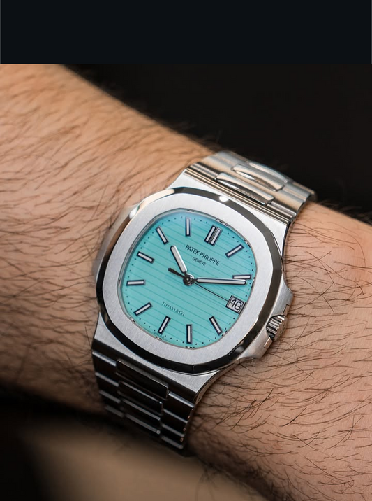 Patek Philippe & Tiffany