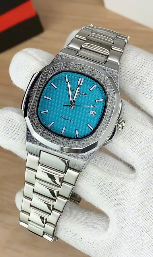 Patek Philippe & Tiffany